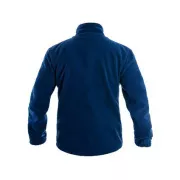 Muška jakna od flisa OTAWA, plava, veličina