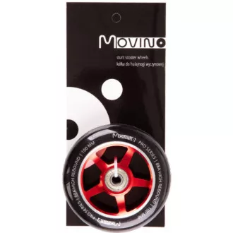 Rezervni kotači za freestyle skuter MOVINO 110 mm, aluminijski, 2 kom. Rezervni kotači za freestyle skuter MOVINO 110 mm, aluminijski, 2 kom.