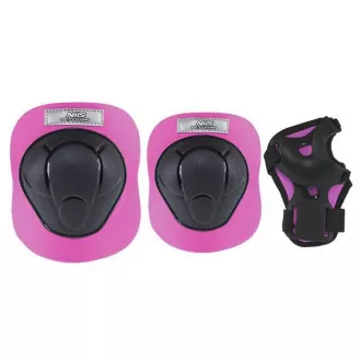 MOVINO Cariboo® set štitnika za laktove i koljena, roze boje MOVINO Cariboo® set štitnika za laktove i koljena, roze boje