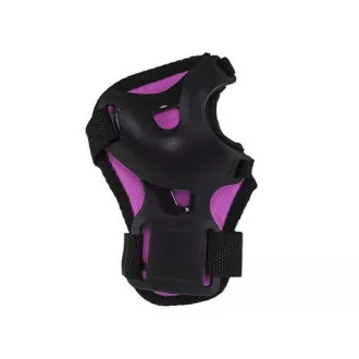 MOVINO Cariboo® set štitnika za laktove i koljena, roze boje MOVINO Cariboo® set štitnika za laktove i koljena, roze boje