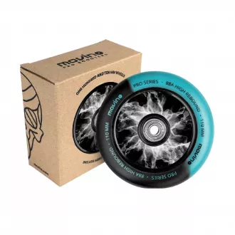 Rezervni kotači za freestyle skuter MOVINO Maniac, 110 mm, najlon, 2 kom.