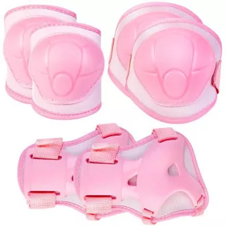 Set štitnika za djecu SP BUMPER PINK