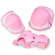 Set štitnika za djecu SP BUMPER PINK