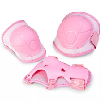 Set štitnika za djecu SP BUMPER PINK