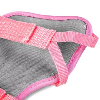 Set štitnika za djecu SP BUMPER PINK