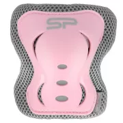 SP PROTECTOR set zaštitnika, ružičasto-sivi