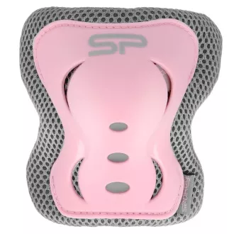 SP PROTECTOR set zaštitnika, ružičasto-sivi