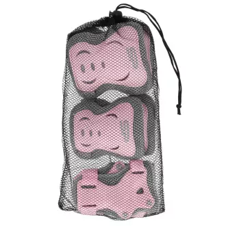 SP PROTECTOR set zaštitnika, ružičasto-sivi