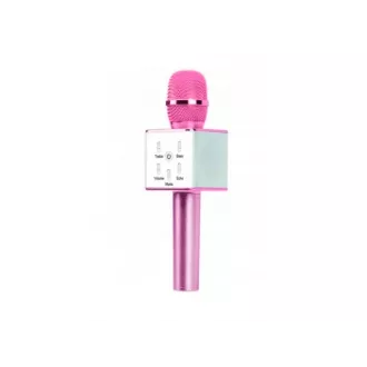 Karaoke bluetooth mikrofon sa zvučnikom