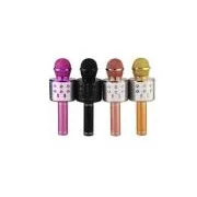 Karaoke bluetooth mikrofon sa zvučnikom
