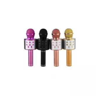 Karaoke bluetooth mikrofon sa zvučnikom