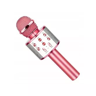 Karaoke bluetooth mikrofon sa zvučnikom