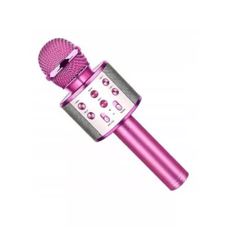 Karaoke bluetooth mikrofon sa zvučnikom