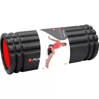 Valjak za masažu za fitness PURE 2 IMPROVE 33x15 cm