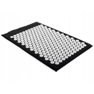 Akupresurna PREMIUM prostirka za vježbanje s jastukom 67x42x2 cm