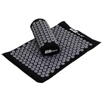 Akupresurna PREMIUM prostirka za vježbanje s jastukom 67x42x2 cm