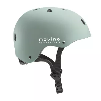 Freestyle kaciga Movino Olivno zelena