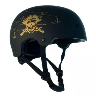 Freestyle kaciga NKX Brain Saver, Pirate