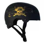 Freestyle kaciga NKX Brain Saver, Pirate