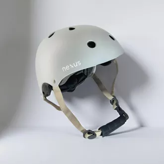 SKITT Dječja kaciga NEXUS Edition, Cool Grey