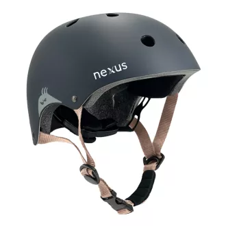 SKITT Freestyle kaciga NEXUS Edition, antracitna Ghost