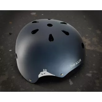 SKITT Freestyle kaciga NEXUS Edition, antracitna Ghost