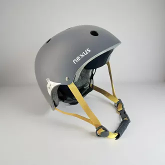 SKITT Freestyle kaciga NEXUS Edition, antracitna Ghost