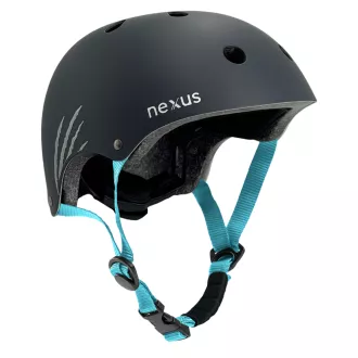 SKITT Freestyle kaciga NEXUS Edition, antracit Monster