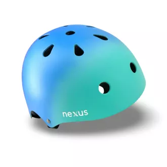 SKITT Dječja Freestyle kaciga NEXUS Edition, Rainbow