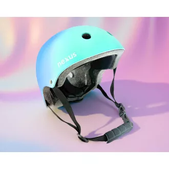 SKITT Dječja Freestyle kaciga NEXUS Edition, Rainbow