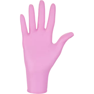 NITRYLEX PINK - Nitrilne rukavice (bez pudera) ružičaste, 100 kom.