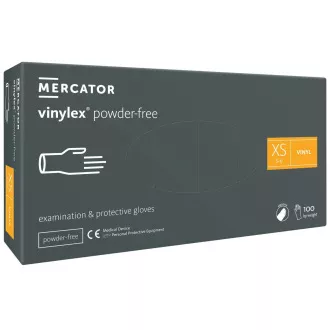 VINYLEX POWDER FREE - Vinilne rukavice (bez pudera) bijele, 100 kom.