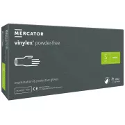 VINYLEX POWDER FREE - Vinilne rukavice (bez pudera) bijele, 100 kom.