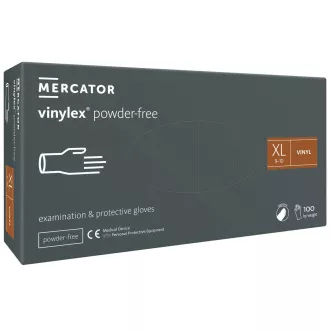 VINYLEX POWDER FREE - Vinilne rukavice (bez pudera) bijele, 100 kom.