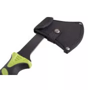 Sjekira Columbia jednoručna, gumena drška, 28 cm
