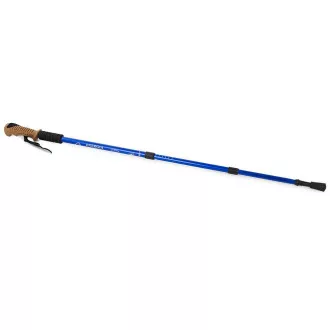 Štapovi za nordijsko hodanje s ergonomskom ručkom od pluta, 135 cm, 2 kom.