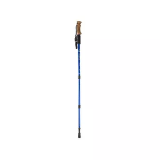 Štapovi za nordijsko hodanje s ergonomskom ručkom od pluta, 135 cm, 2 kom.
