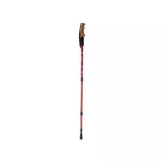Štapovi za nordijsko hodanje s ergonomskom ručkom od pluta, 135 cm, 2 kom.