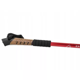 Štapovi za nordijsko hodanje s ručkom od pluta, 135 cm, 2 kom.