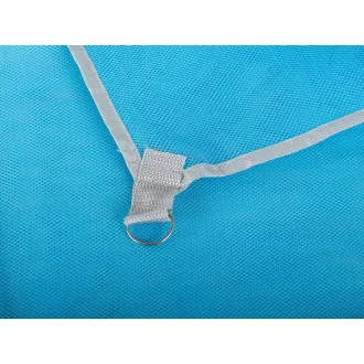 Deka za plažu 200x200, roza