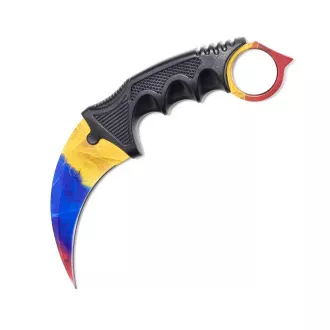 Sklopivi nož KARAMBIT CS:GO 19,5 cm
