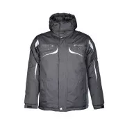Zimska jakna ARDON®PHILIP crno-siva | H2180/