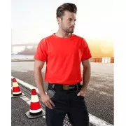 Majica kratkih rukava ARDON®R8ED+ crvena | H9732/