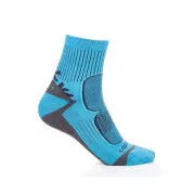 Čarape ARDON®FLR TREK BLUE | H1503/3