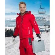 Zimska softshell jakna ARDON®VISION crvena | H9180/