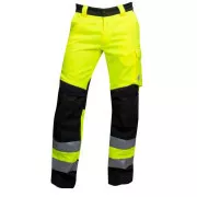 Reflektirajuće hlače ARDON®SIGNAL+ žuto-crne | H5931/