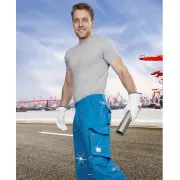 ARDON®SUMMER plave skraćene hlače | H6116/