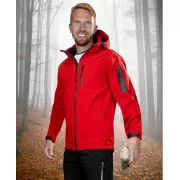 Zimska softshell jakna ARDON®SPIRIT crvena | H2042/