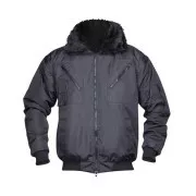 Zimska jakna ARDON®HOWARD crna | H8136/