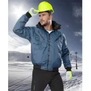 Zimska jakna ARDON®HOWARD plava | H8135/